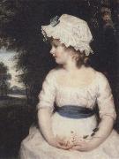 Sir Joshua Reynolds Simplicity Dawson France oil painting artist